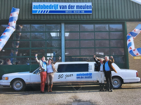 Autobedrijf van der Meulen